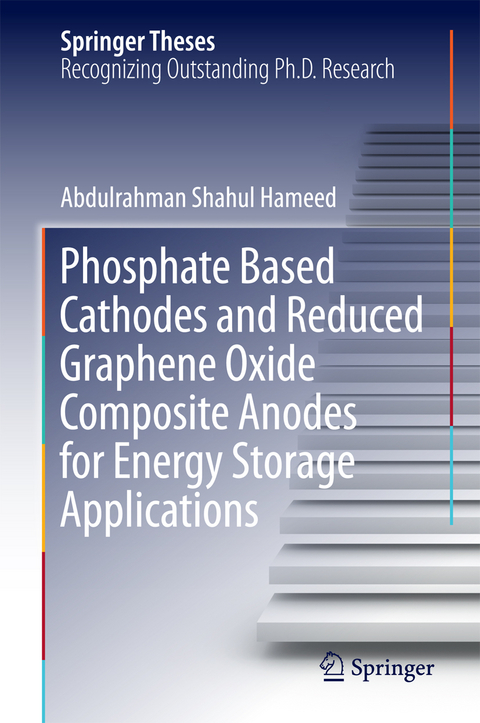 Phosphate Based Cathodes and Reduced Graphene Oxide Composite Anodes for Energy Storage Applications -  Abdulrahman Shahul Hameed