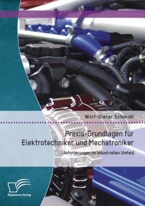 Praxis-Grundlagen für Elektrotechniker und Mechatroniker: Anforderungen im industriellen Umfeld - Wolf-Dieter Schmidt