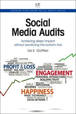 Social Media Audits - Professor Urs E Gattiker