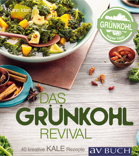 Das Grünkohl-Revival - Karin Iden