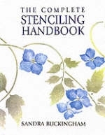 The Complete Stencilling Book - Sandra Buckingham