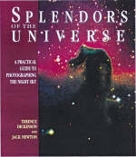 Splendours of the Universe - Terence Dickinson, Jack Newton