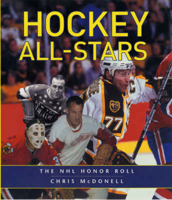 Hockey All-stars - Chris McDonell