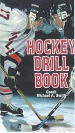 Hockey Drill Book - Michael A Smith