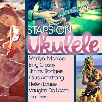 Stars on Ukulele, 2 Audio-CDs