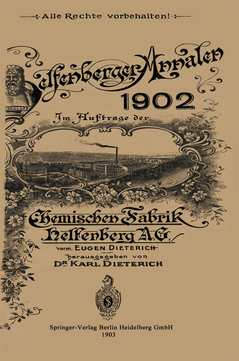 Helfenberger Annalen 1902 - Dr. Karl Dieterich