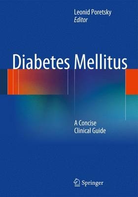 Diabetes Mellitus - Leonid Poretsky