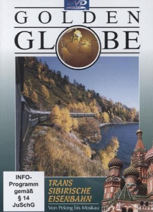 Transsibirische Eisenbahn, 1 DVD