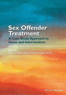 Sex Offender Treatment - 