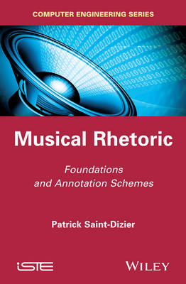 Musical Rhetoric - Patrick Saint-Dizier