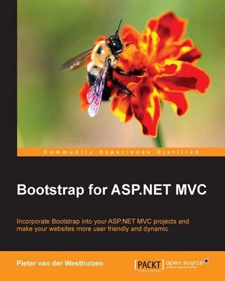 Bootstrap for ASP.NET MVC - Pieter van derWesthuizen