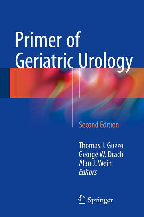 Primer of Geriatric Urology - 