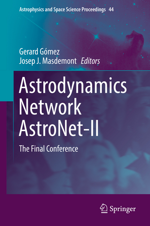 Astrodynamics Network AstroNet-II - 