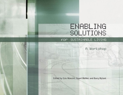 Enabling Solutions for Sustainable Living - 