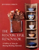 The Resourceful Renovator - Jennifer Carson