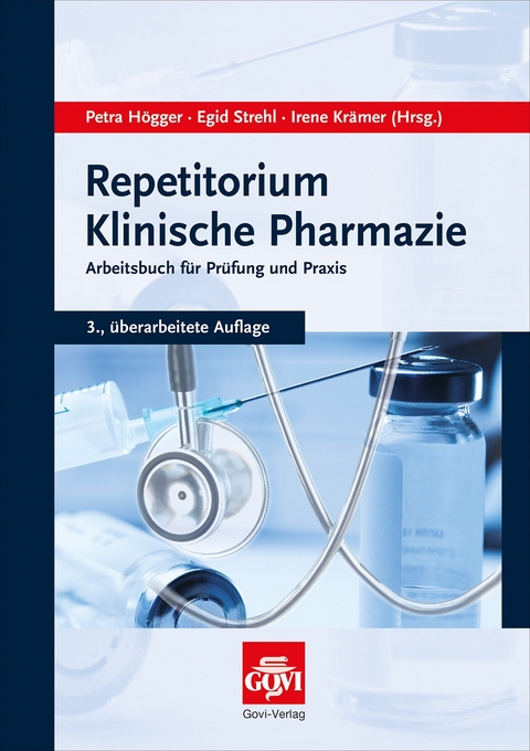 Repetitorium Klinische Pharmazie - 