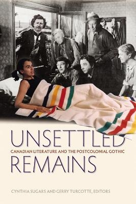 Unsettled Remains - 