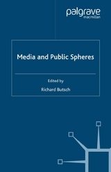 Media and Public Spheres - 