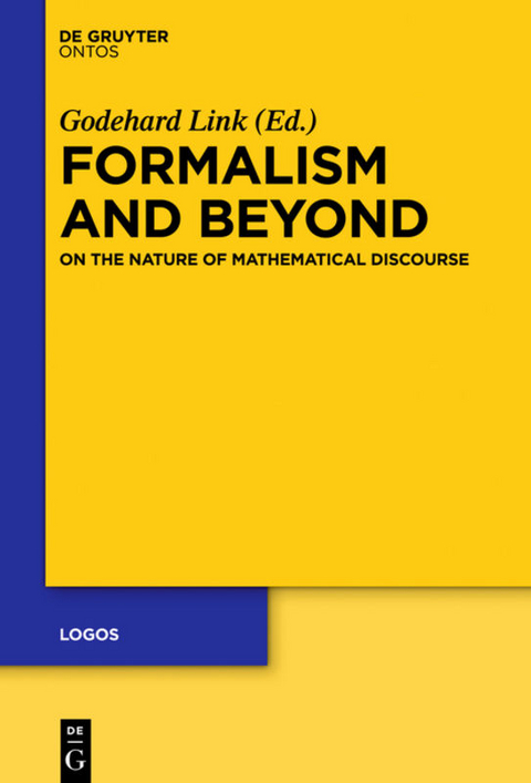 Formalism and Beyond - 