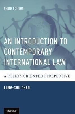An Introduction to Contemporary International Law - Lung-Chu Chen