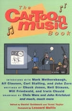 The Cartoon Music Book - 