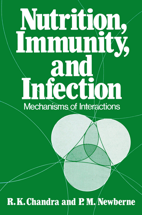 Nutrition, Immunity, and Infection - R. K. Chandra, P. M. Newberne