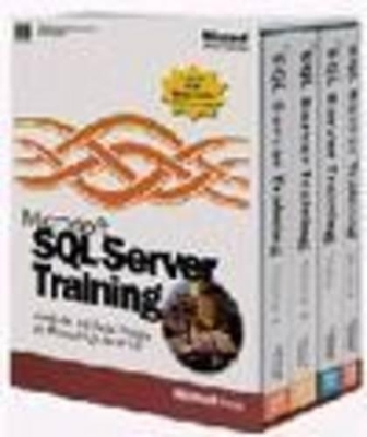 Supporting SQL Server -  Microsoft Press,  Microsoft Corporation,  McS