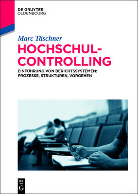 Hochschulcontrolling - Marc Täschner