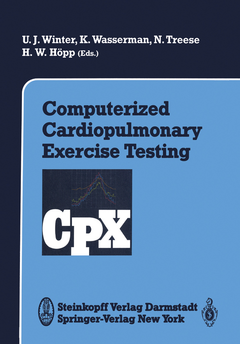 Computerized Cardiopulmonary Exercise Testing - 