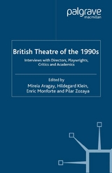 British Theatre of the 1990s - 