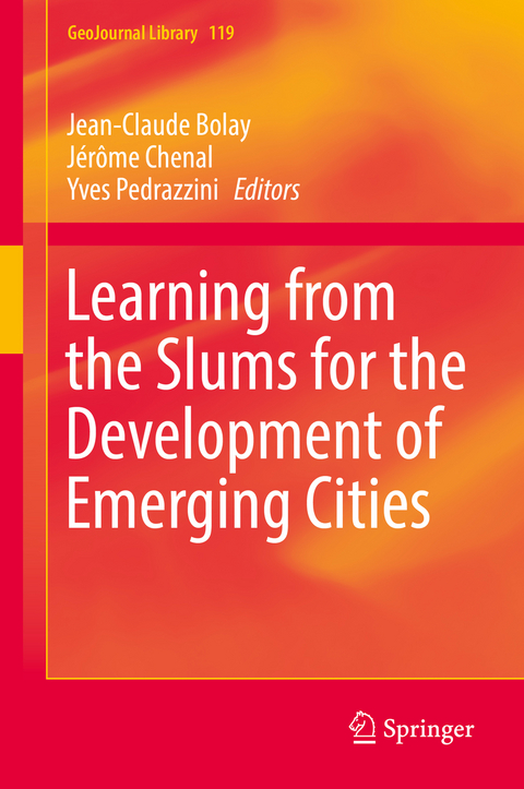 Learning from the Slums for the Development of Emerging Cities - 