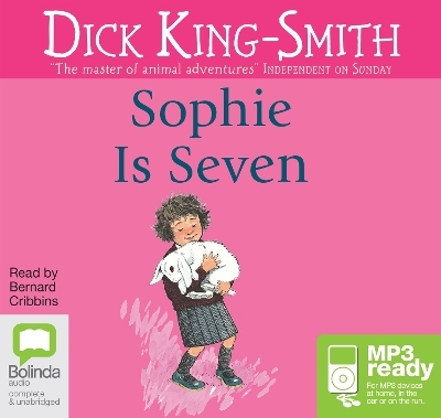 Sophie is Seven - Dick King-Smith