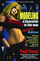 Modeling a Character in 3DS Max - Paul Steed
