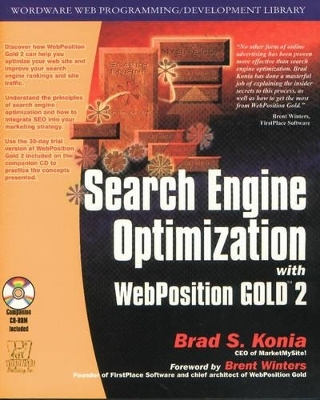 Search Engine Optimization with WebPosition Gold - Brad Konia