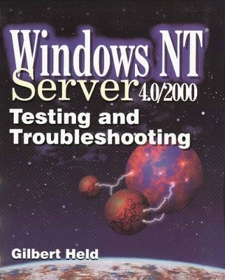 Windows NT Server 4.0/2000 - Gilbert Held