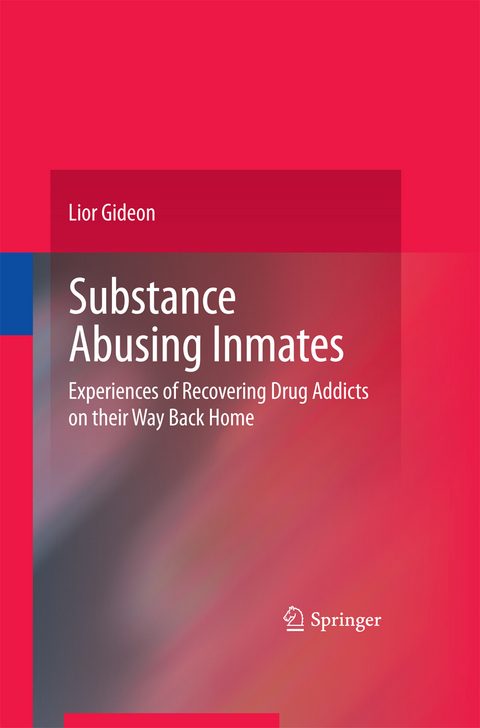 Substance Abusing Inmates - Lior Gideon