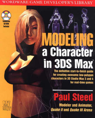 Modeling a Character in 3DS Max - Paul Steed