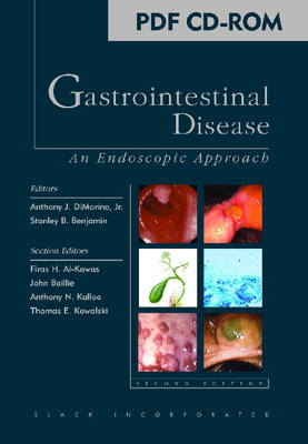 Gastrointestinal Disease - Anthony J. DiMarino, Stanley B. Benjamin