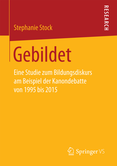 Gebildet - Stephanie Stock