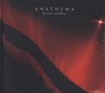 Distant Satellites, 1 Audio-CD -  Anathema