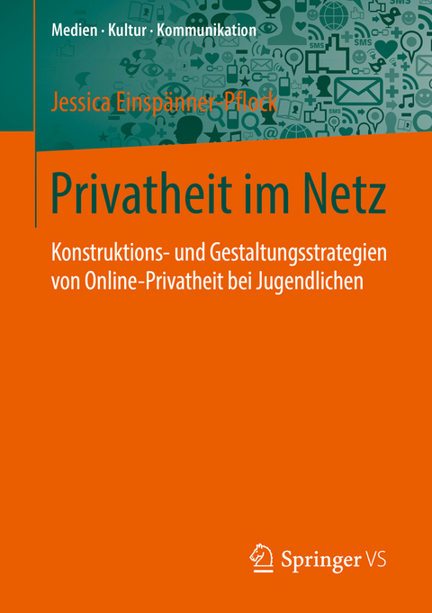 Privatheit im Netz - Jessica Einspanner-Pflock