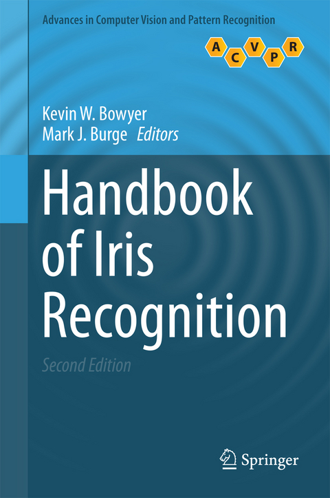 Handbook of Iris Recognition - 