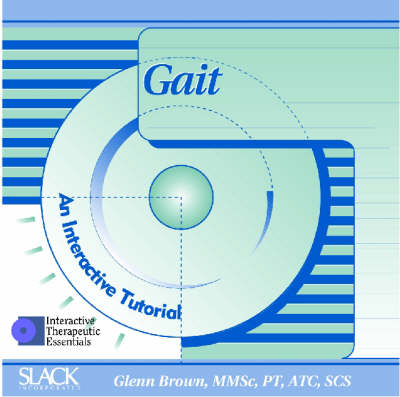 Gait - Glenn Brown