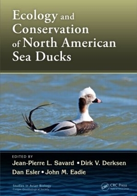Ecology and Conservation of North American Sea Ducks - 