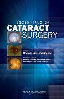 Essentials of Cataract Surgery - Bonnie An Henderson