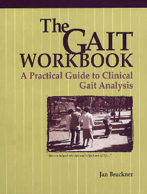 The Gait Workbook - Jan Bruckner