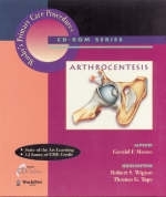 Arthrocentesis - Robert S. Wigton, Thomas G. Tape, Gerald F. Moore