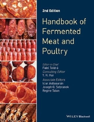 Handbook of Fermented Meat and Poultry - 
