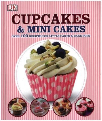 Cupcakes and Mini Cakes -  Dk