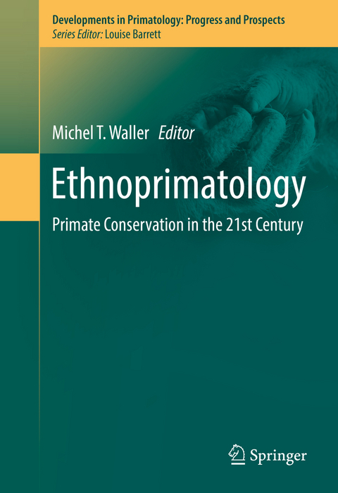 Ethnoprimatology - 